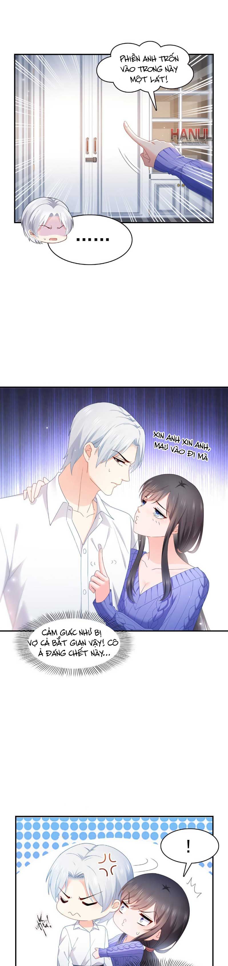 đọc truyện Cô Vợ Ngọt Ngào Có Chút Bất Lương [hanultruyen,’] Chương 332 ảnh 9 tại Thiên Thai Truyện