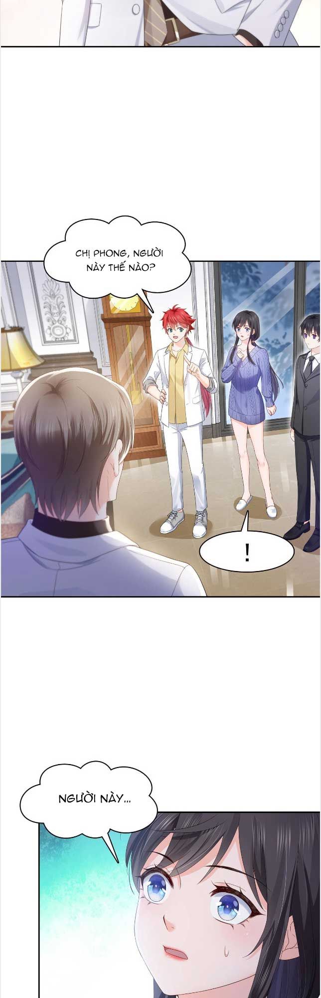 đọc truyện Cô Vợ Ngọt Ngào Có Chút Bất Lương [hanultruyen,’] Chương 333 ảnh 12 tại Thiên Thai Truyện