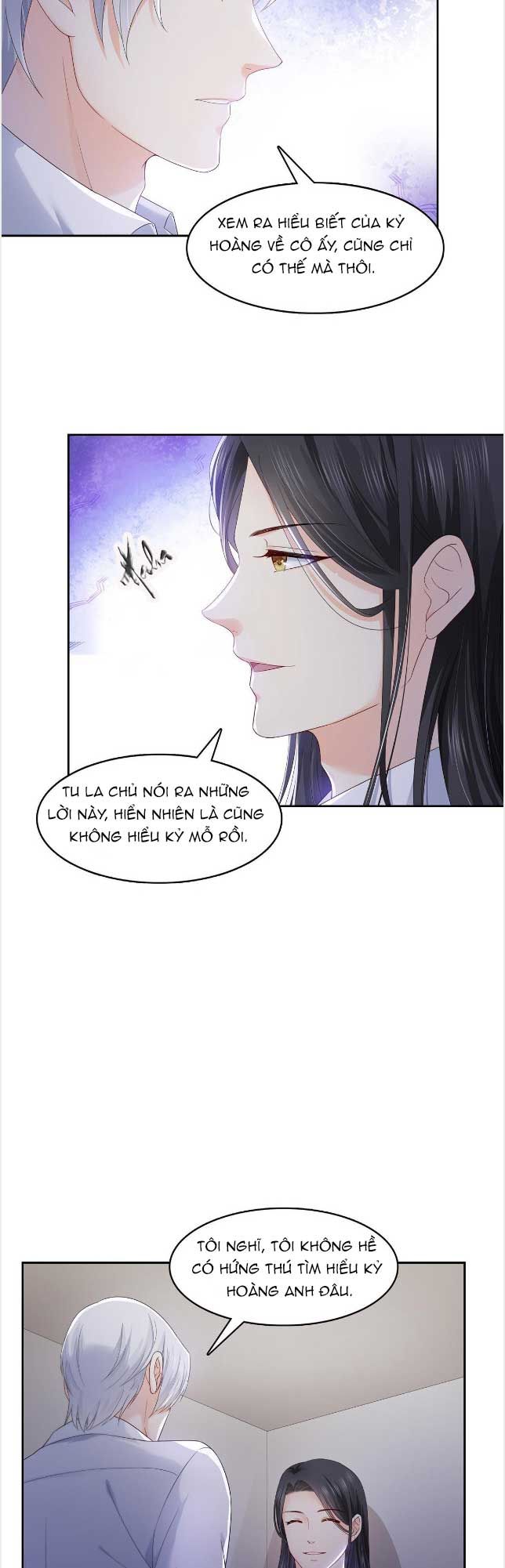 đọc truyện Cô Vợ Ngọt Ngào Có Chút Bất Lương [hanultruyen,’] Chương 333 ảnh 14 tại Thiên Thai Truyện