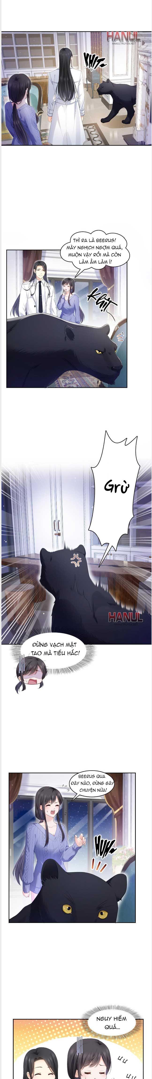 đọc truyện Cô Vợ Ngọt Ngào Có Chút Bất Lương [hanultruyen,’] Chương 333 ảnh 4 tại Thiên Thai Truyện