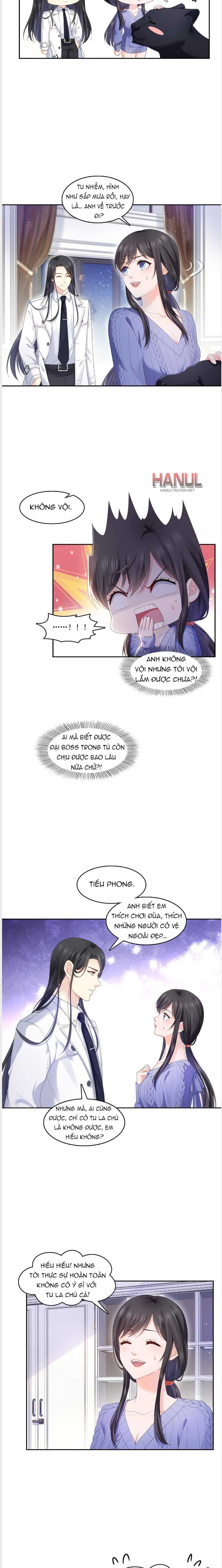 đọc truyện Cô Vợ Ngọt Ngào Có Chút Bất Lương [hanultruyen,’] Chương 333 ảnh 5 tại Thiên Thai Truyện