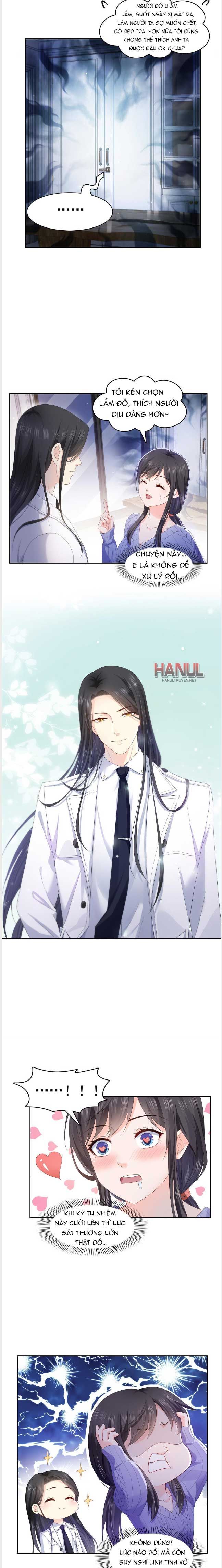 đọc truyện Cô Vợ Ngọt Ngào Có Chút Bất Lương [hanultruyen,’] Chương 333 ảnh 6 tại Thiên Thai Truyện