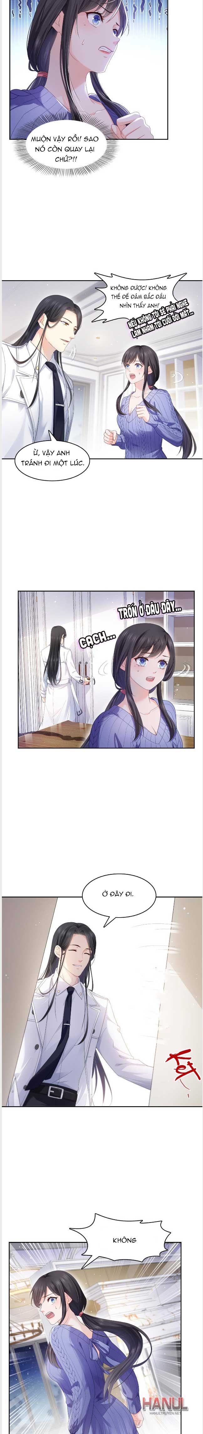 đọc truyện Cô Vợ Ngọt Ngào Có Chút Bất Lương [hanultruyen,’] Chương 333 ảnh 8 tại Thiên Thai Truyện