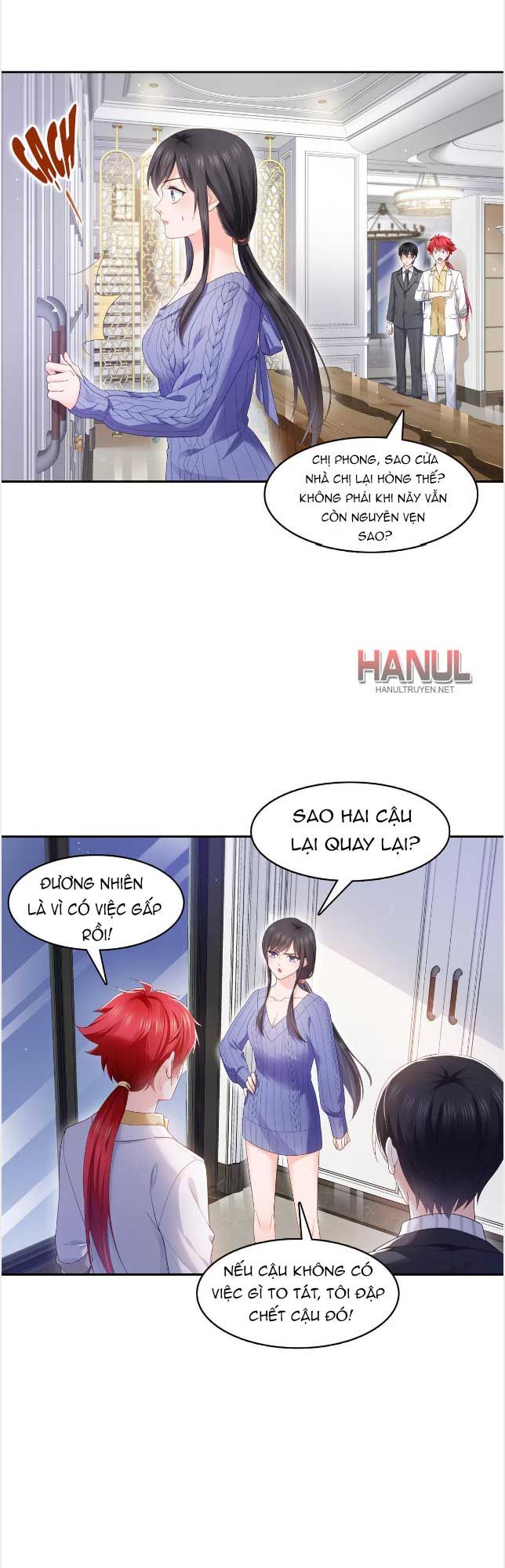 đọc truyện Cô Vợ Ngọt Ngào Có Chút Bất Lương [hanultruyen,’] Chương 333 ảnh 10 tại Thiên Thai Truyện