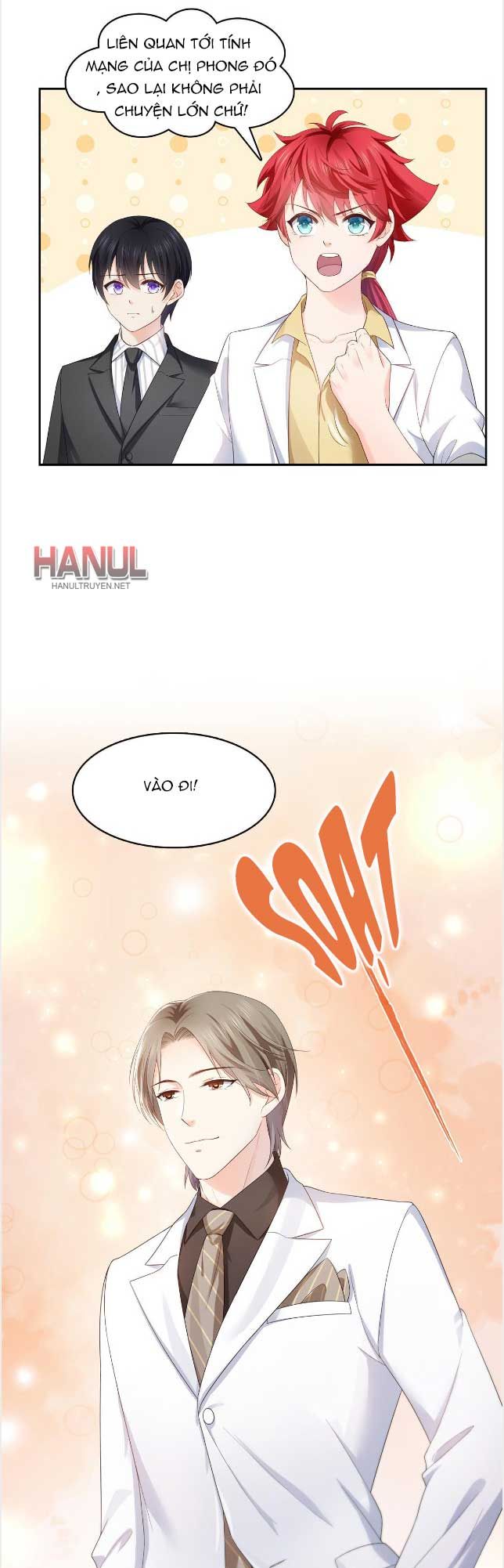 đọc truyện Cô Vợ Ngọt Ngào Có Chút Bất Lương [hanultruyen,’] Chương 333 ảnh 11 tại Thiên Thai Truyện