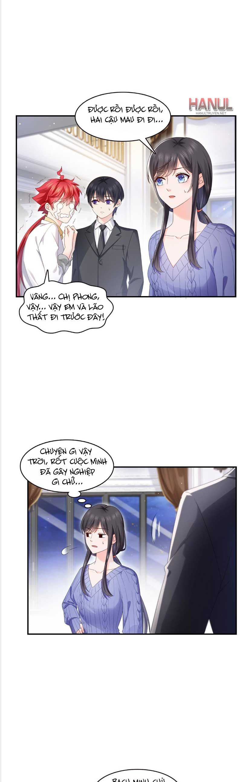 đọc truyện Cô Vợ Ngọt Ngào Có Chút Bất Lương [hanultruyen,’] Chương 334 ảnh 12 tại Thiên Thai Truyện