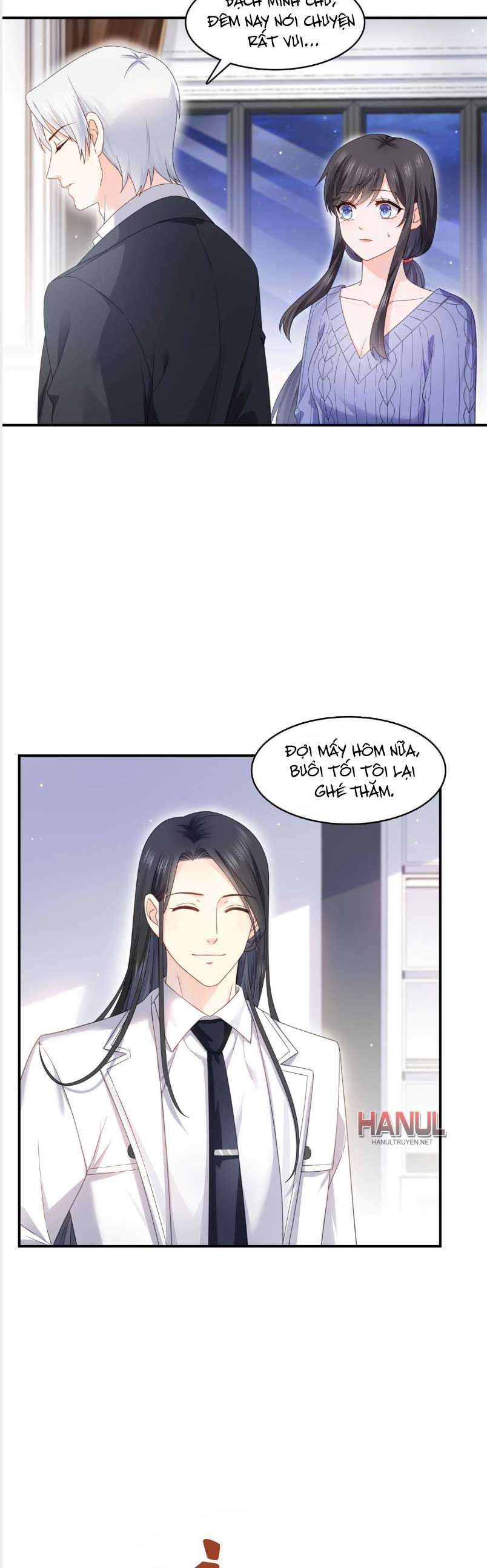 đọc truyện Cô Vợ Ngọt Ngào Có Chút Bất Lương [hanultruyen,’] Chương 334 ảnh 13 tại Thiên Thai Truyện