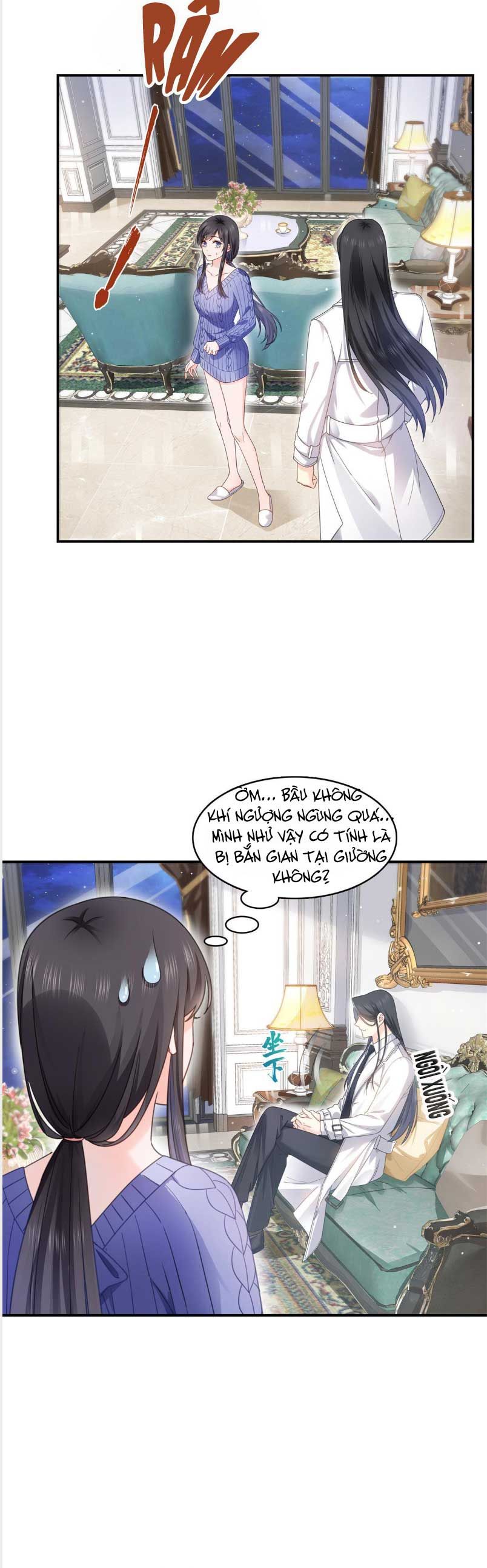 đọc truyện Cô Vợ Ngọt Ngào Có Chút Bất Lương [hanultruyen,’] Chương 334 ảnh 14 tại Thiên Thai Truyện