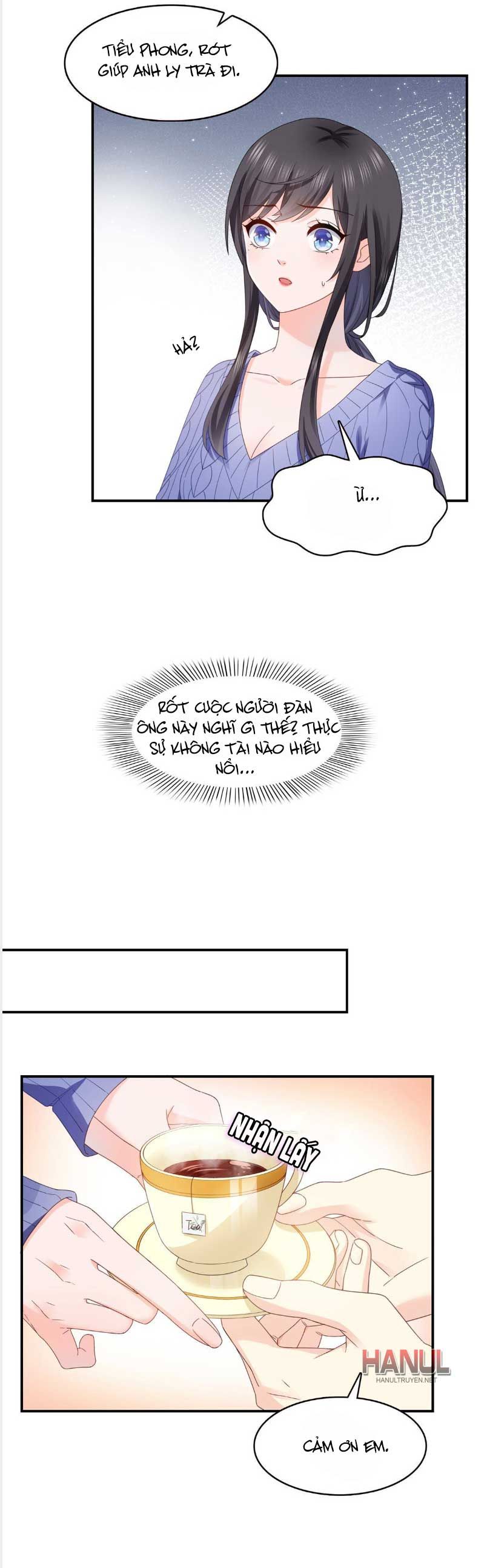 đọc truyện Cô Vợ Ngọt Ngào Có Chút Bất Lương [hanultruyen,’] Chương 334 ảnh 15 tại Thiên Thai Truyện