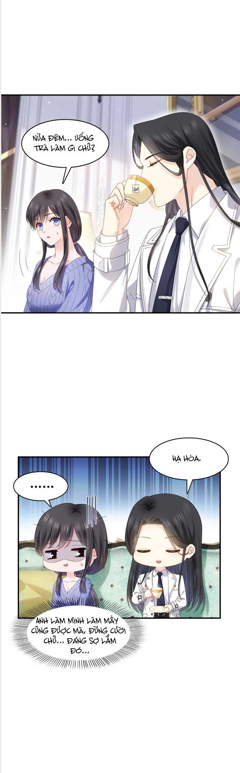 đọc truyện Cô Vợ Ngọt Ngào Có Chút Bất Lương [hanultruyen,’] Chương 334 ảnh 16 tại Thiên Thai Truyện