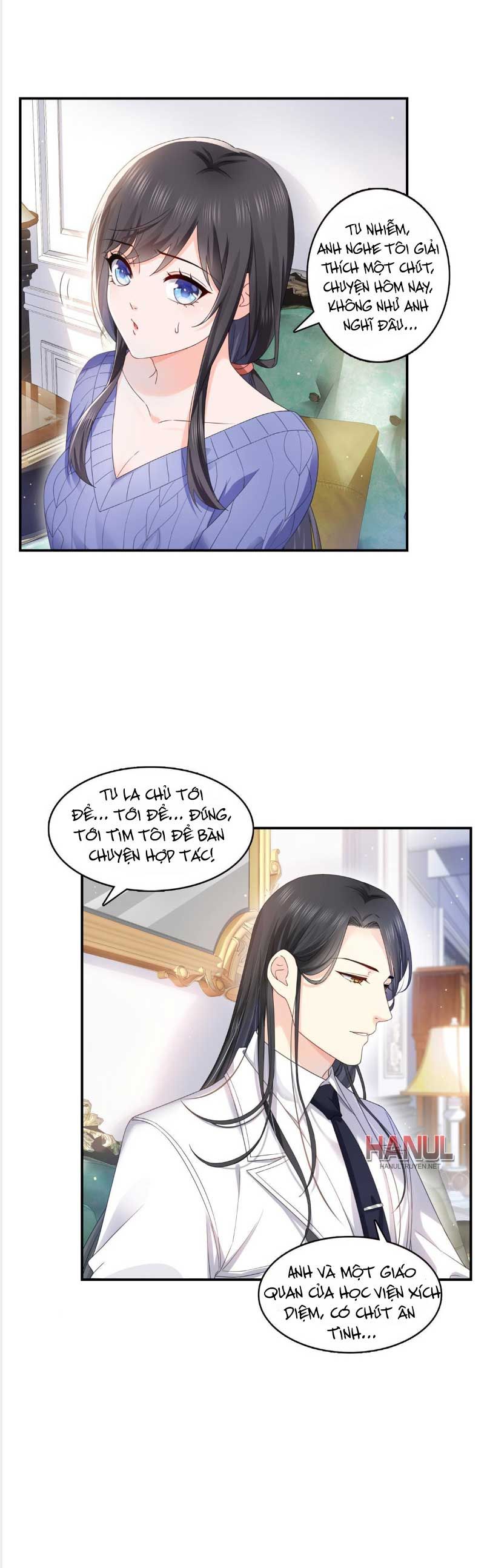 đọc truyện Cô Vợ Ngọt Ngào Có Chút Bất Lương [hanultruyen,’] Chương 334 ảnh 17 tại Thiên Thai Truyện