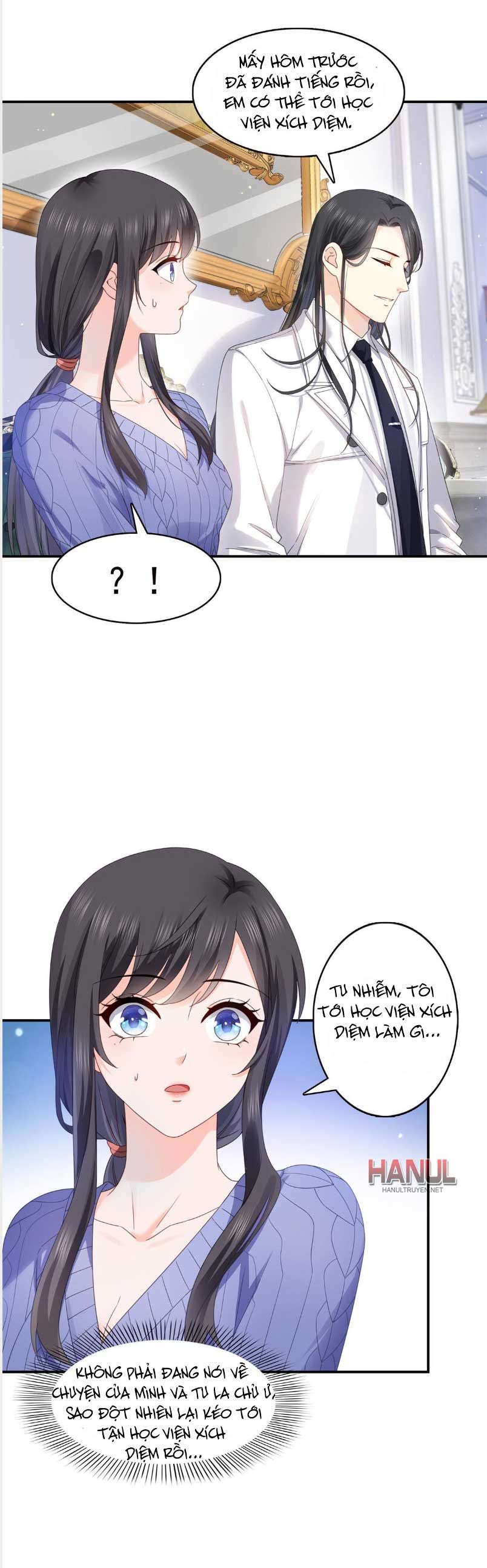 đọc truyện Cô Vợ Ngọt Ngào Có Chút Bất Lương [hanultruyen,’] Chương 334 ảnh 18 tại Thiên Thai Truyện