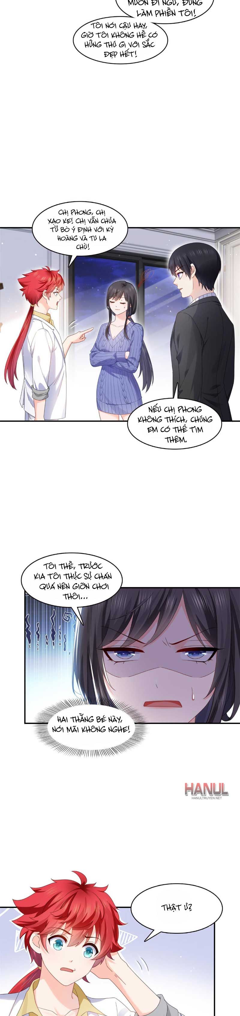 đọc truyện Cô Vợ Ngọt Ngào Có Chút Bất Lương [hanultruyen,’] Chương 334 ảnh 5 tại Thiên Thai Truyện