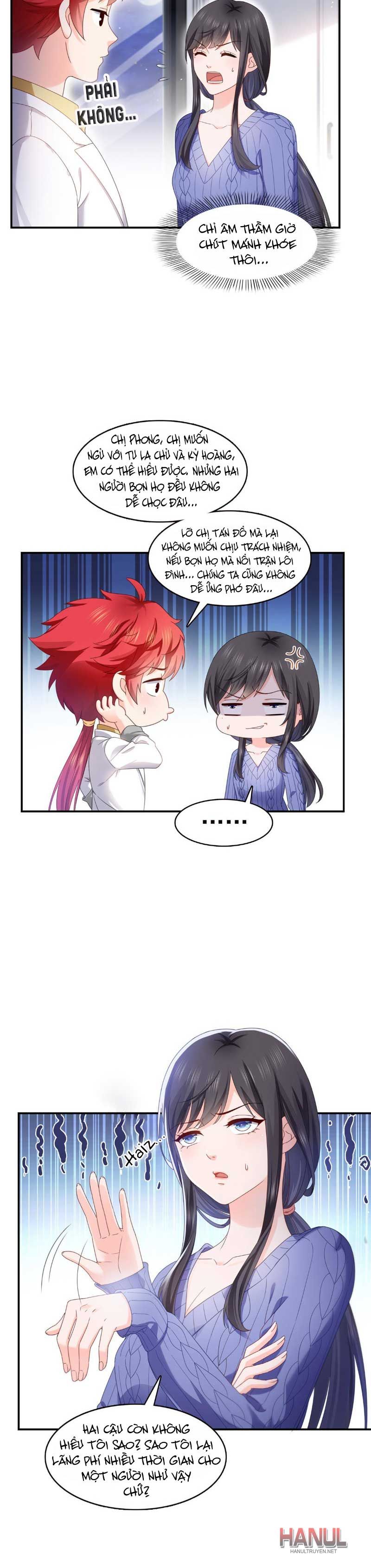 đọc truyện Cô Vợ Ngọt Ngào Có Chút Bất Lương [hanultruyen,’] Chương 334 ảnh 7 tại Thiên Thai Truyện