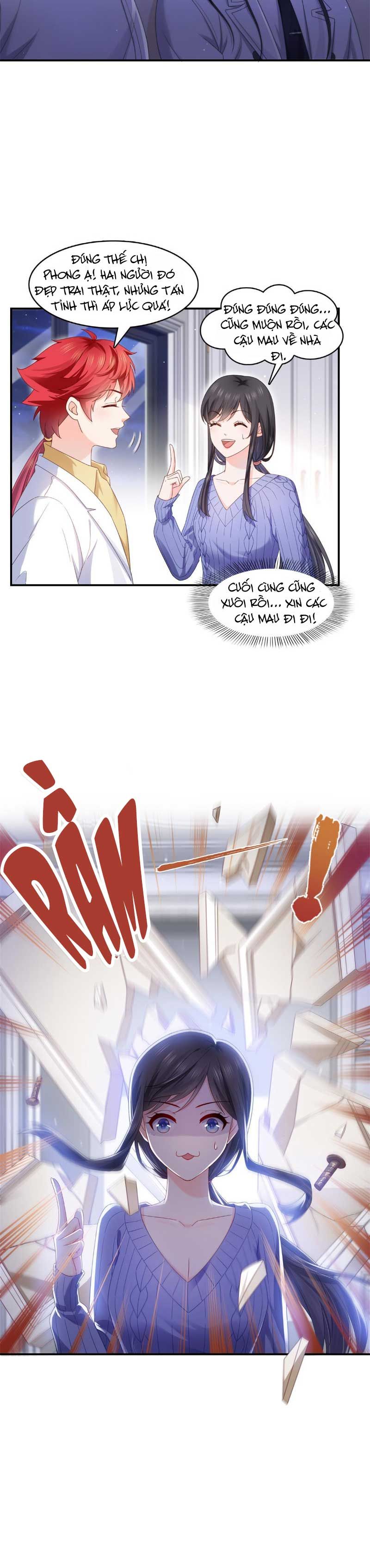 đọc truyện Cô Vợ Ngọt Ngào Có Chút Bất Lương [hanultruyen,’] Chương 334 ảnh 9 tại Thiên Thai Truyện