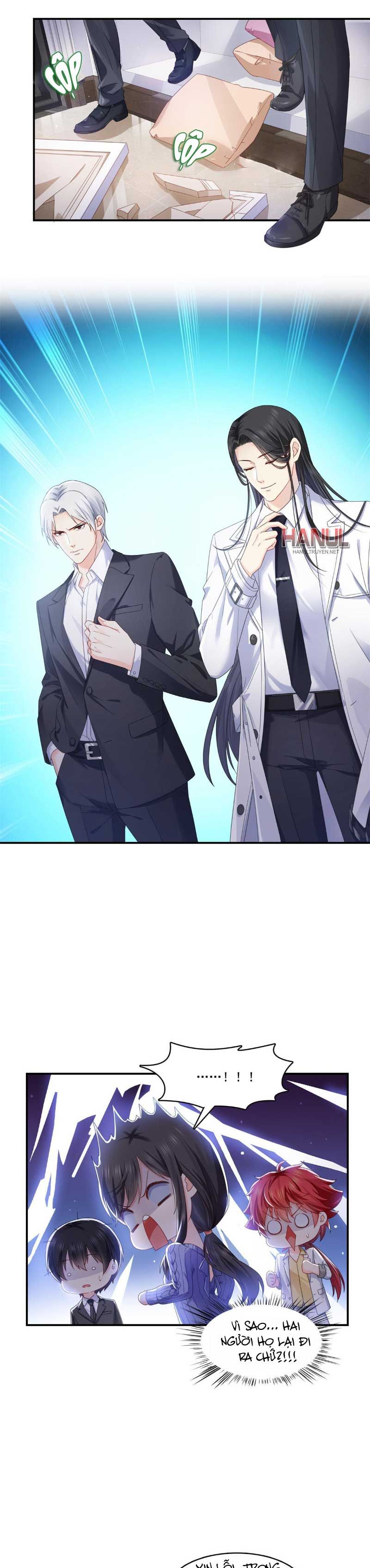 đọc truyện Cô Vợ Ngọt Ngào Có Chút Bất Lương [hanultruyen,’] Chương 334 ảnh 10 tại Thiên Thai Truyện