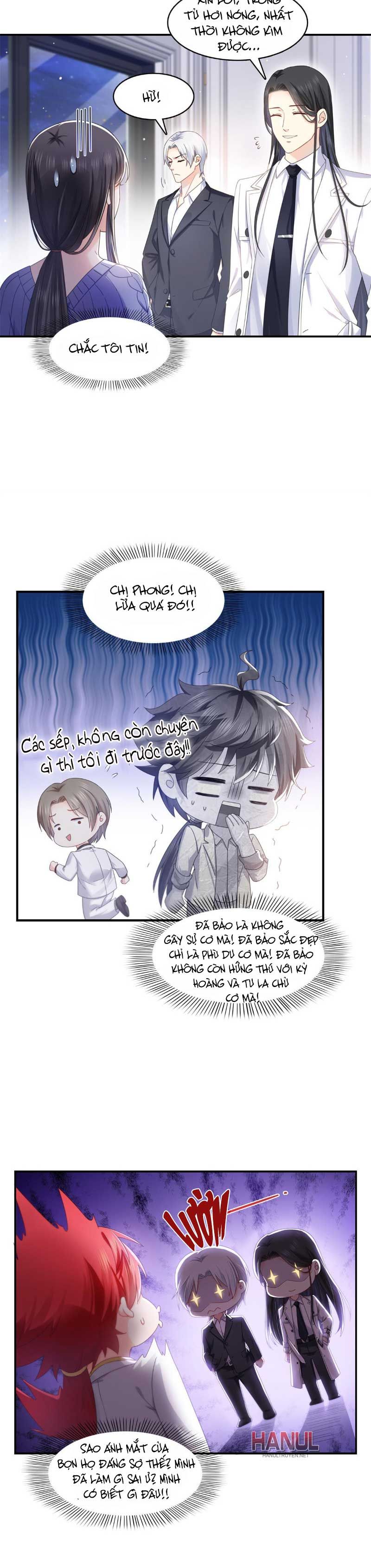 đọc truyện Cô Vợ Ngọt Ngào Có Chút Bất Lương [hanultruyen,’] Chương 334 ảnh 11 tại Thiên Thai Truyện