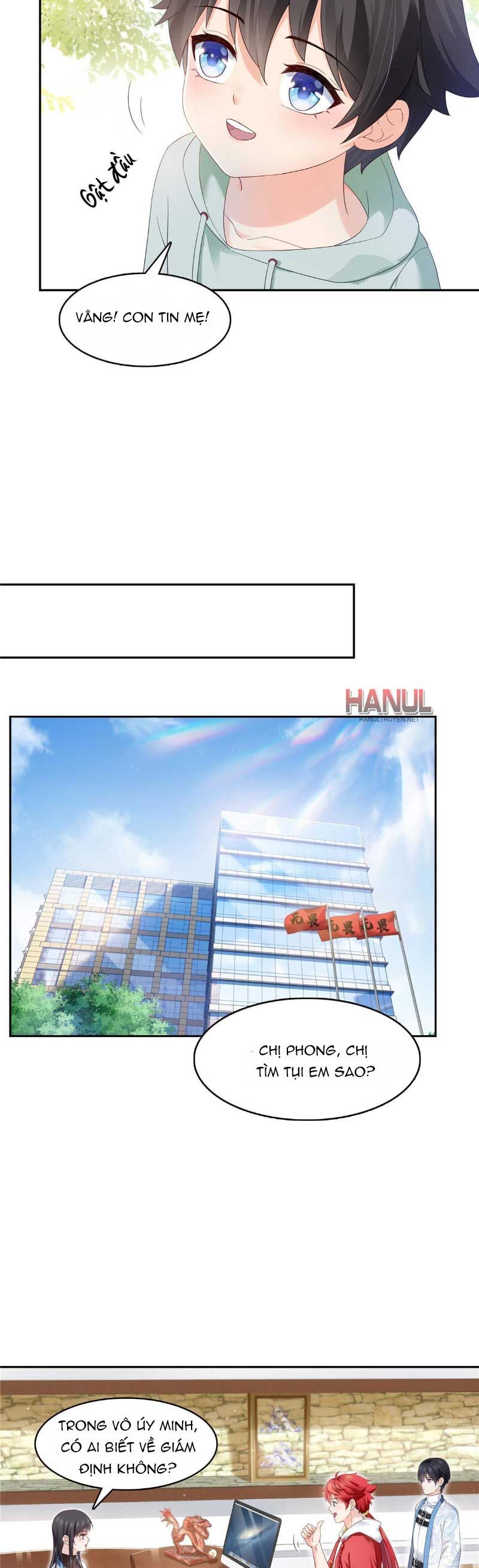 đọc truyện Cô Vợ Ngọt Ngào Có Chút Bất Lương [hanultruyen,’] Chương 335 ảnh 12 tại Thiên Thai Truyện