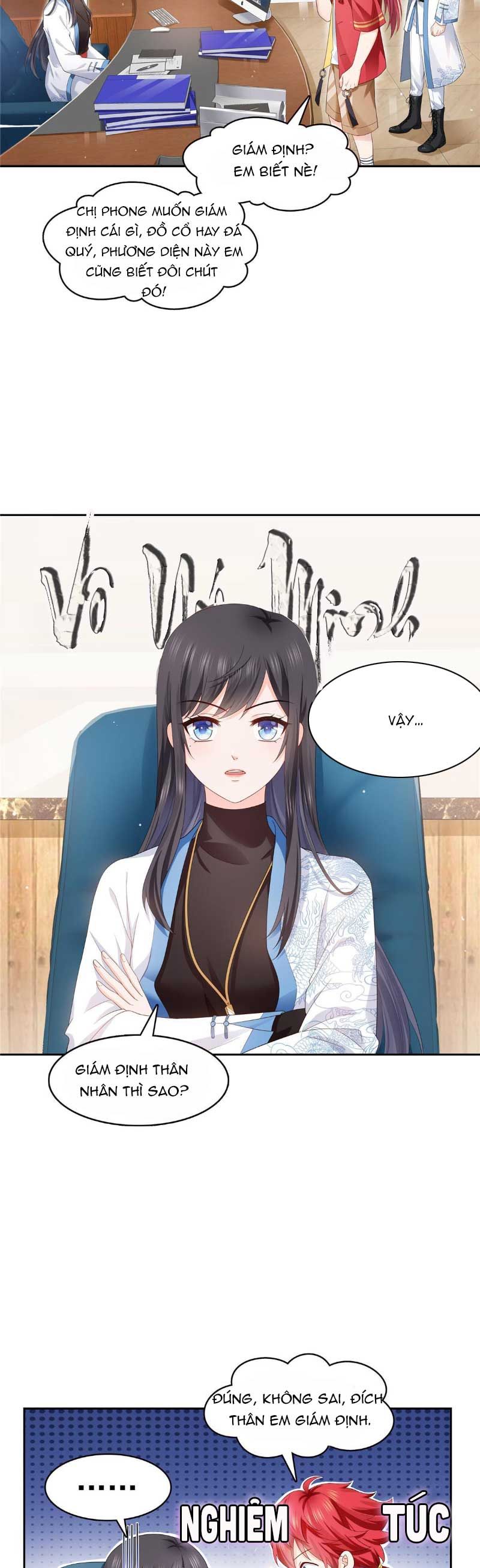 đọc truyện Cô Vợ Ngọt Ngào Có Chút Bất Lương [hanultruyen,’] Chương 335 ảnh 13 tại Thiên Thai Truyện