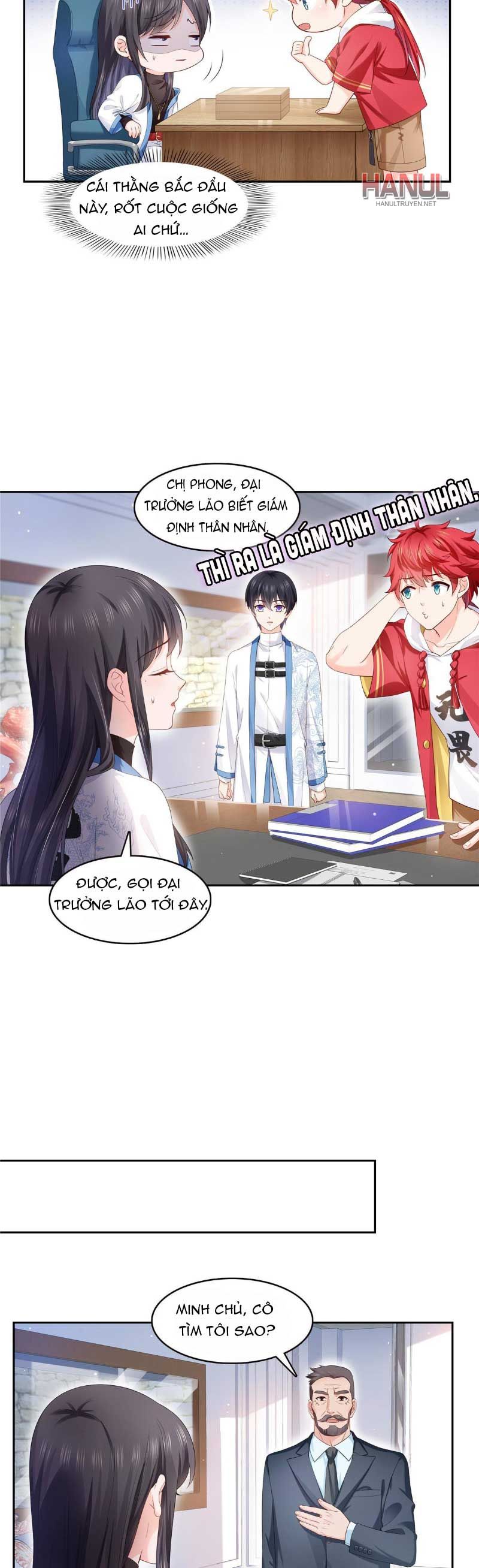 đọc truyện Cô Vợ Ngọt Ngào Có Chút Bất Lương [hanultruyen,’] Chương 335 ảnh 14 tại Thiên Thai Truyện