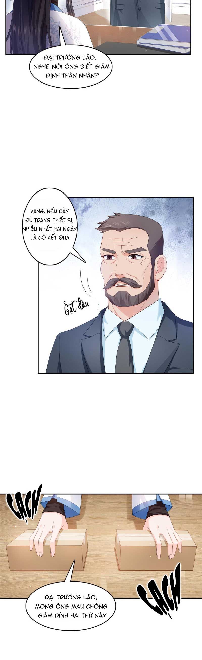 đọc truyện Cô Vợ Ngọt Ngào Có Chút Bất Lương [hanultruyen,’] Chương 335 ảnh 15 tại Thiên Thai Truyện