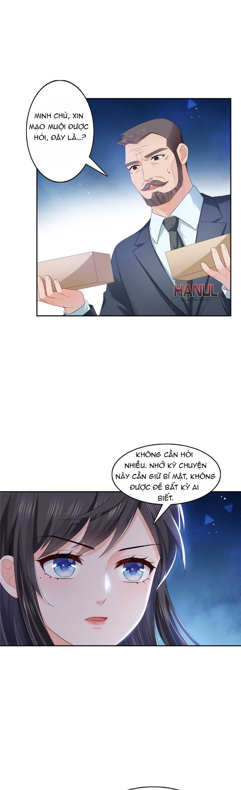 đọc truyện Cô Vợ Ngọt Ngào Có Chút Bất Lương [hanultruyen,’] Chương 335 ảnh 16 tại Thiên Thai Truyện