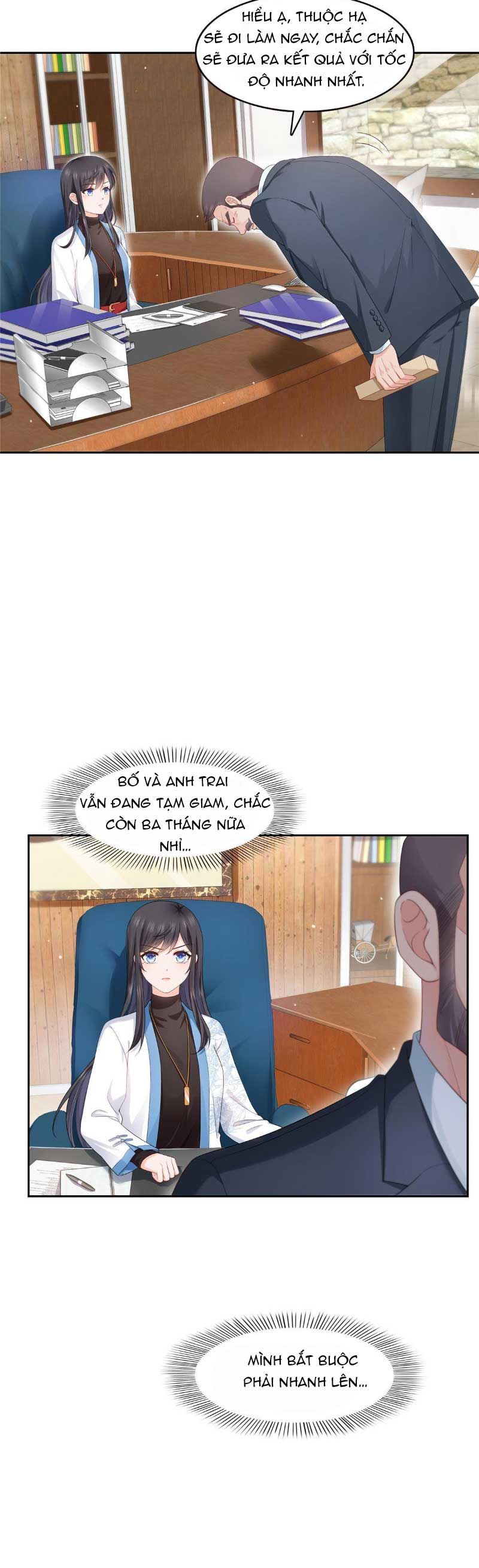 đọc truyện Cô Vợ Ngọt Ngào Có Chút Bất Lương [hanultruyen,’] Chương 335 ảnh 17 tại Thiên Thai Truyện