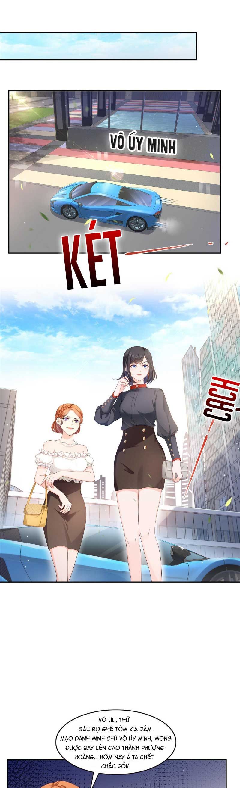 đọc truyện Cô Vợ Ngọt Ngào Có Chút Bất Lương [hanultruyen,’] Chương 335 ảnh 18 tại Thiên Thai Truyện