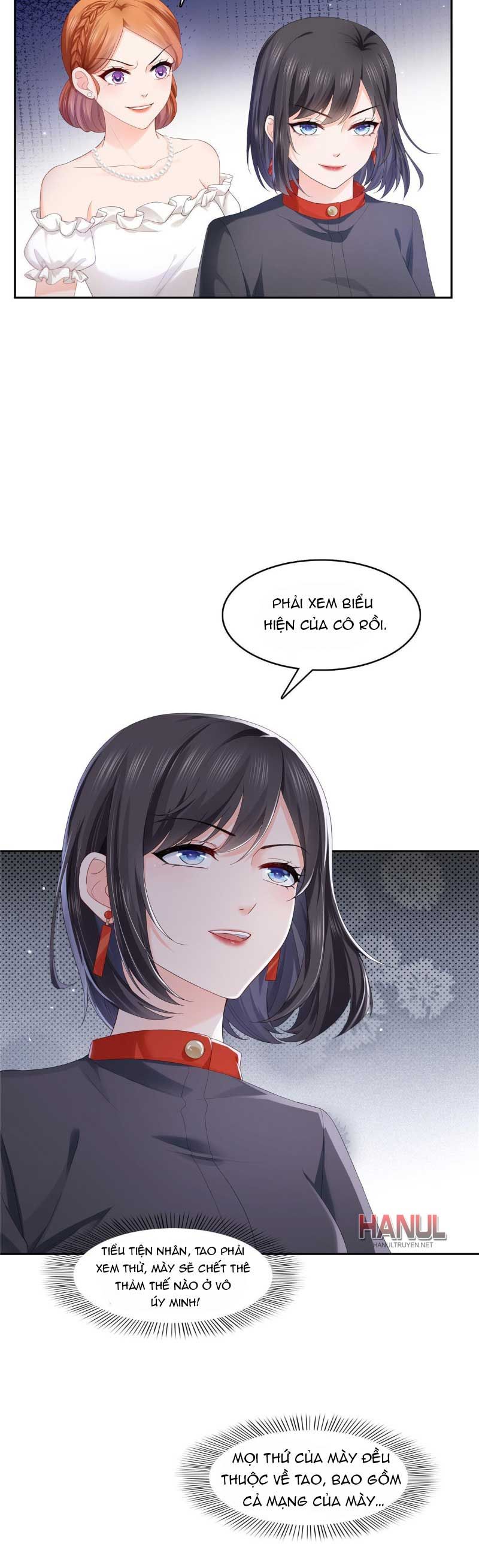 đọc truyện Cô Vợ Ngọt Ngào Có Chút Bất Lương [hanultruyen,’] Chương 335 ảnh 19 tại Thiên Thai Truyện