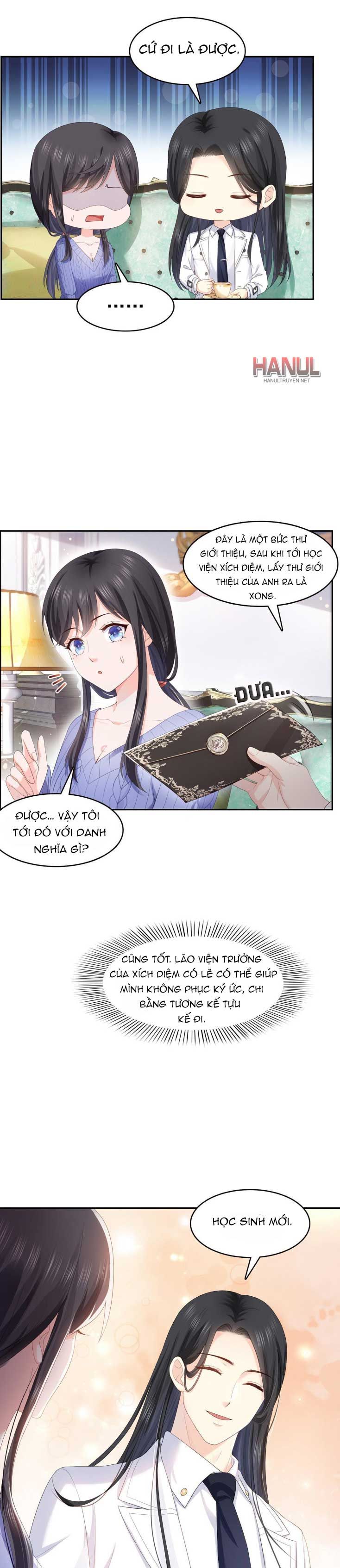 đọc truyện Cô Vợ Ngọt Ngào Có Chút Bất Lương [hanultruyen,’] Chương 335 ảnh 4 tại Thiên Thai Truyện