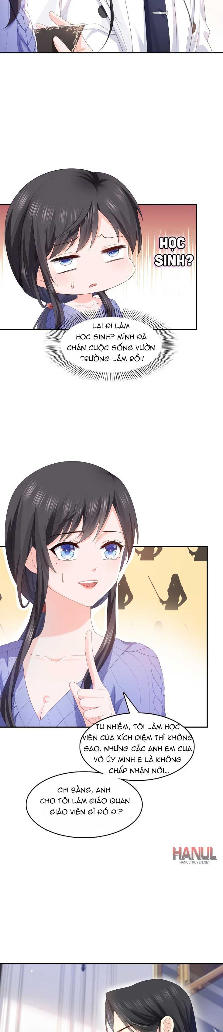 đọc truyện Cô Vợ Ngọt Ngào Có Chút Bất Lương [hanultruyen,’] Chương 335 ảnh 5 tại Thiên Thai Truyện