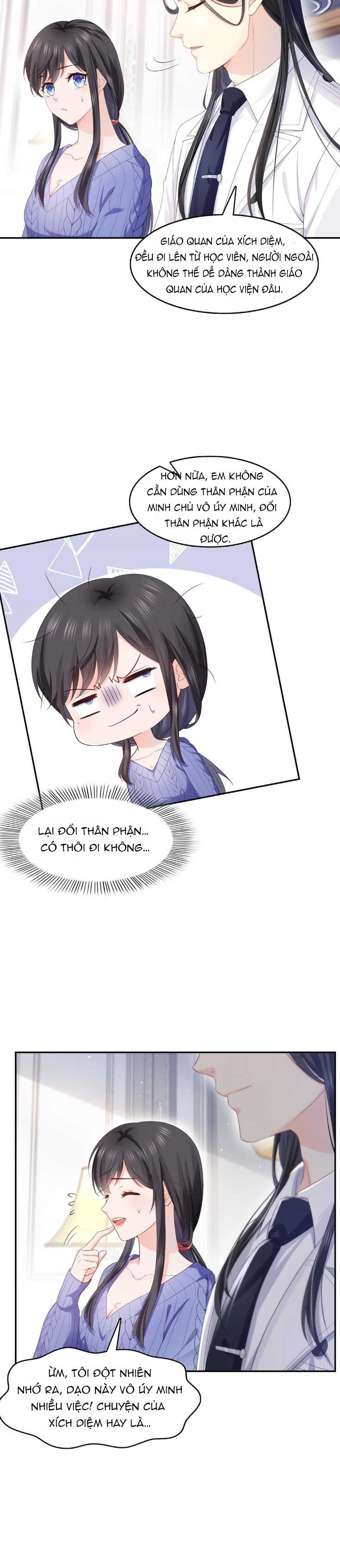 đọc truyện Cô Vợ Ngọt Ngào Có Chút Bất Lương [hanultruyen,’] Chương 335 ảnh 6 tại Thiên Thai Truyện