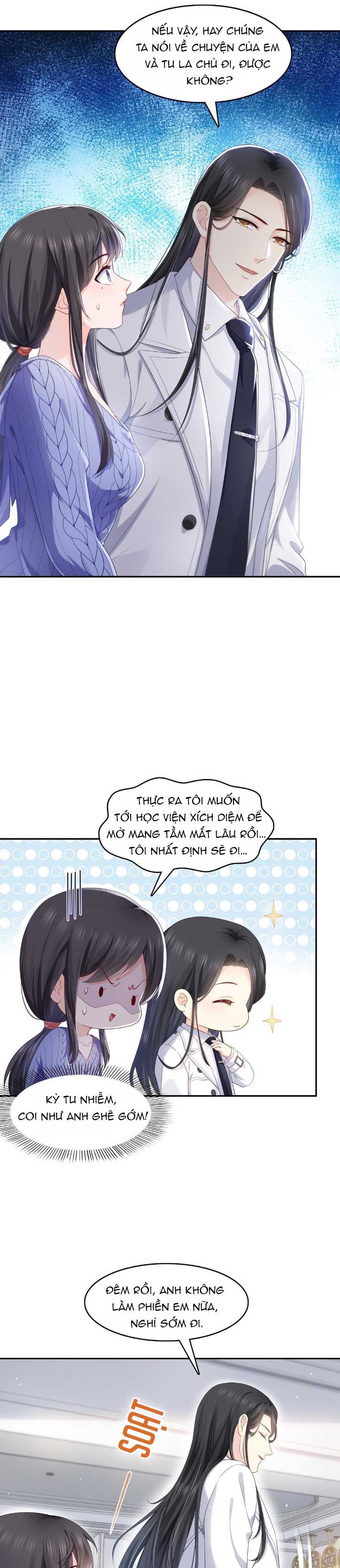 đọc truyện Cô Vợ Ngọt Ngào Có Chút Bất Lương [hanultruyen,’] Chương 335 ảnh 7 tại Thiên Thai Truyện