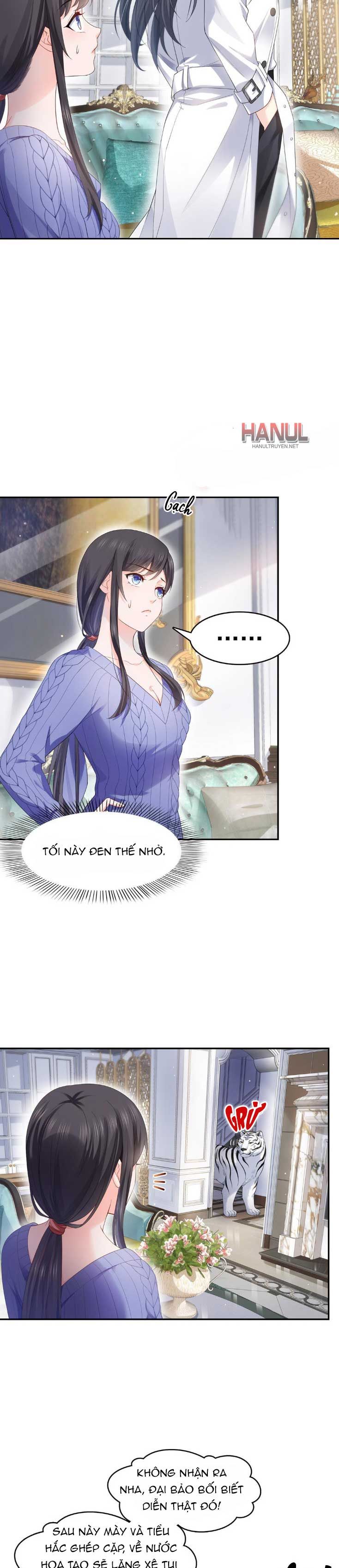 đọc truyện Cô Vợ Ngọt Ngào Có Chút Bất Lương [hanultruyen,’] Chương 335 ảnh 8 tại Thiên Thai Truyện