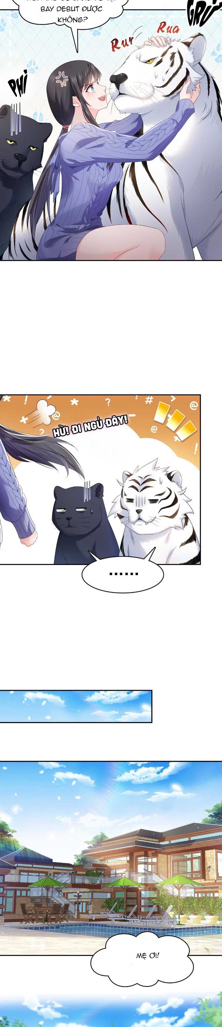 đọc truyện Cô Vợ Ngọt Ngào Có Chút Bất Lương [hanultruyen,’] Chương 335 ảnh 9 tại Thiên Thai Truyện