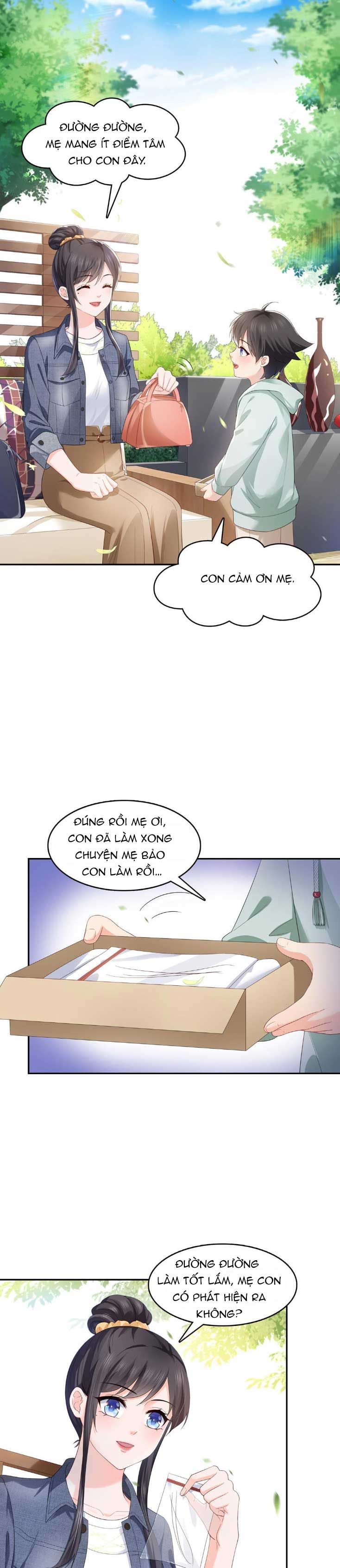 đọc truyện Cô Vợ Ngọt Ngào Có Chút Bất Lương [hanultruyen,’] Chương 335 ảnh 10 tại Thiên Thai Truyện