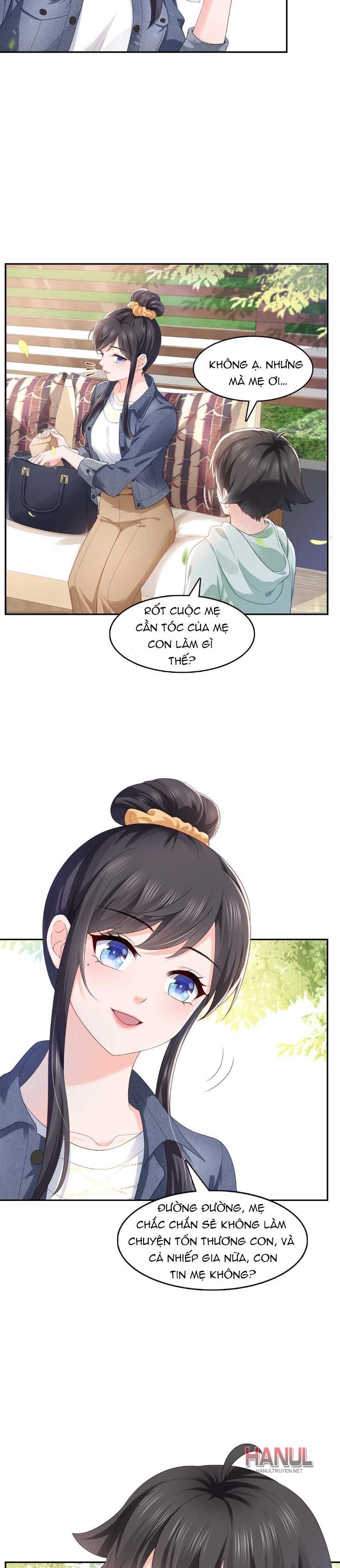 đọc truyện Cô Vợ Ngọt Ngào Có Chút Bất Lương [hanultruyen,’] Chương 335 ảnh 11 tại Thiên Thai Truyện