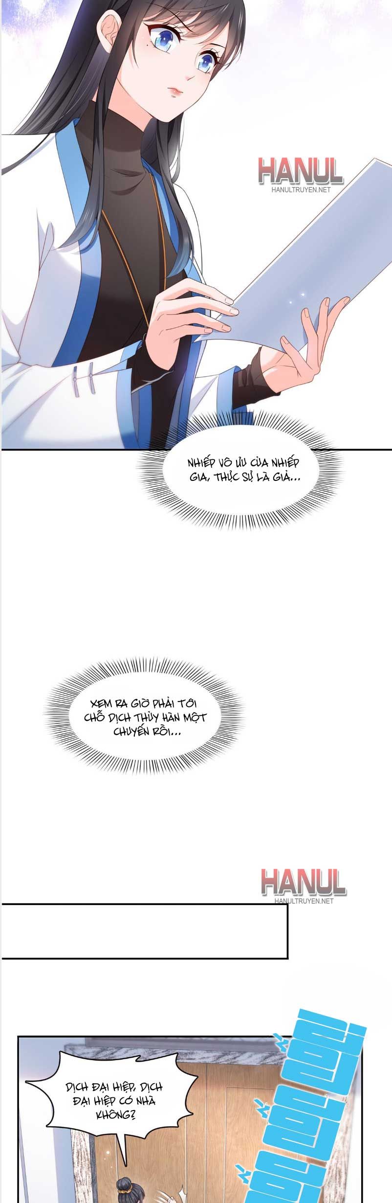 đọc truyện Cô Vợ Ngọt Ngào Có Chút Bất Lương [hanultruyen,’] Chương 336 ảnh 12 tại Thiên Thai Truyện