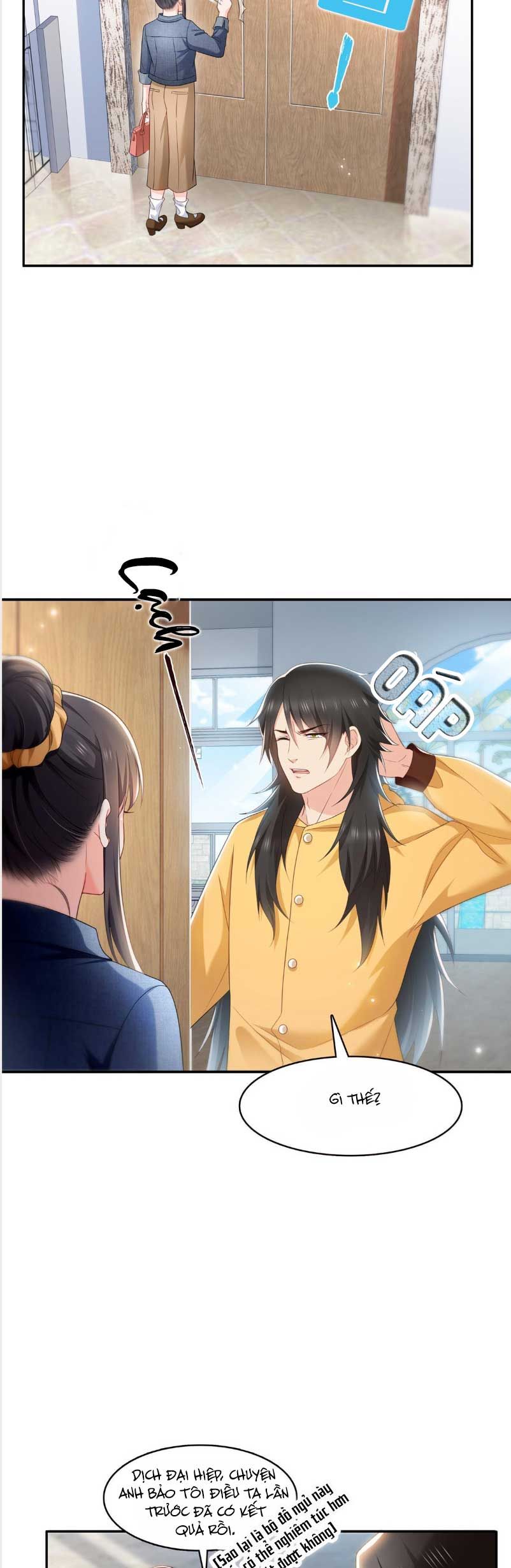 đọc truyện Cô Vợ Ngọt Ngào Có Chút Bất Lương [hanultruyen,’] Chương 336 ảnh 13 tại Thiên Thai Truyện