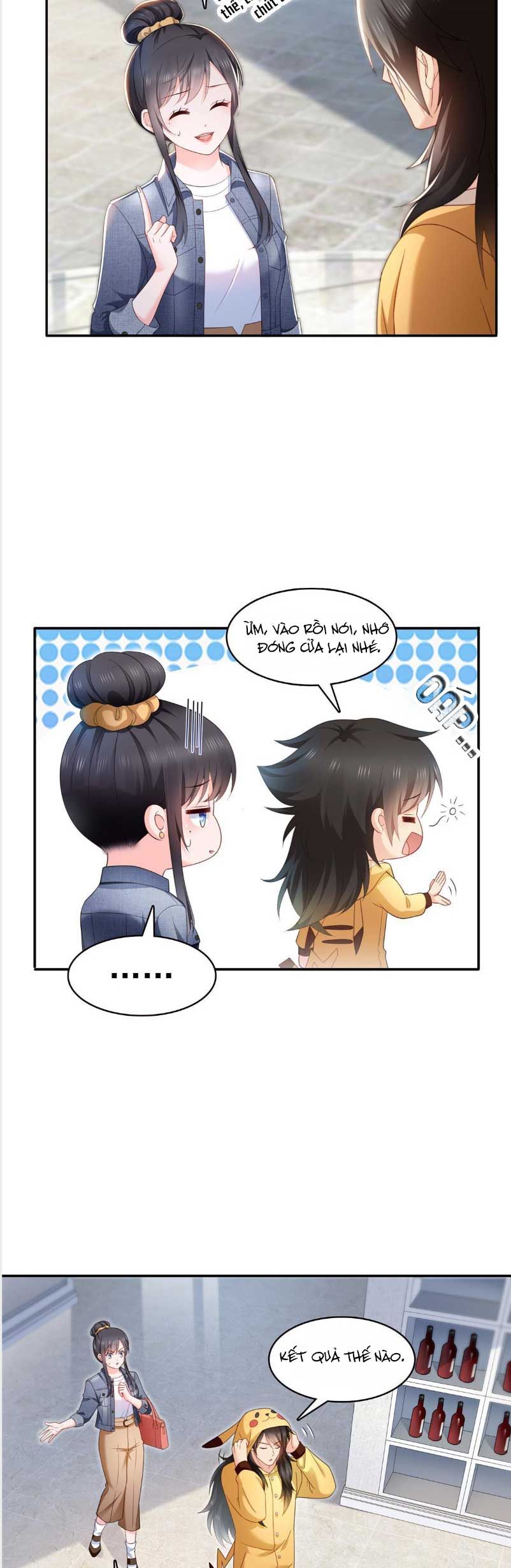 đọc truyện Cô Vợ Ngọt Ngào Có Chút Bất Lương [hanultruyen,’] Chương 336 ảnh 14 tại Thiên Thai Truyện