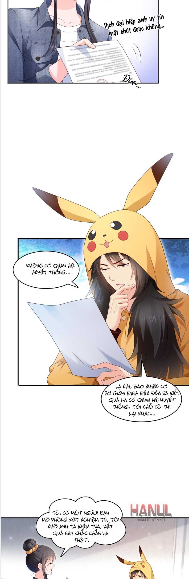 đọc truyện Cô Vợ Ngọt Ngào Có Chút Bất Lương [hanultruyen,’] Chương 336 ảnh 16 tại Thiên Thai Truyện