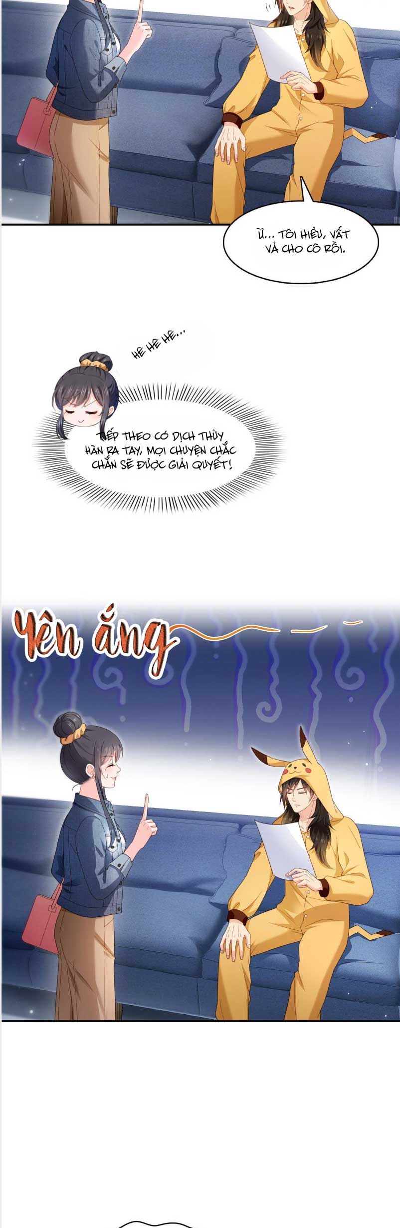 đọc truyện Cô Vợ Ngọt Ngào Có Chút Bất Lương [hanultruyen,’] Chương 336 ảnh 17 tại Thiên Thai Truyện