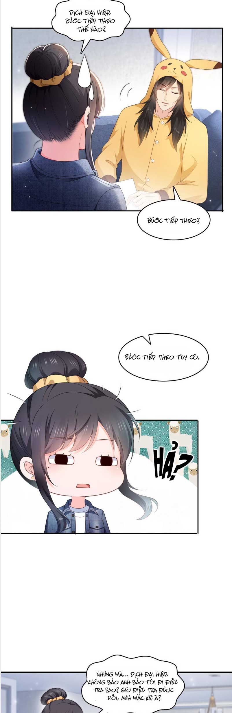 đọc truyện Cô Vợ Ngọt Ngào Có Chút Bất Lương [hanultruyen,’] Chương 336 ảnh 18 tại Thiên Thai Truyện