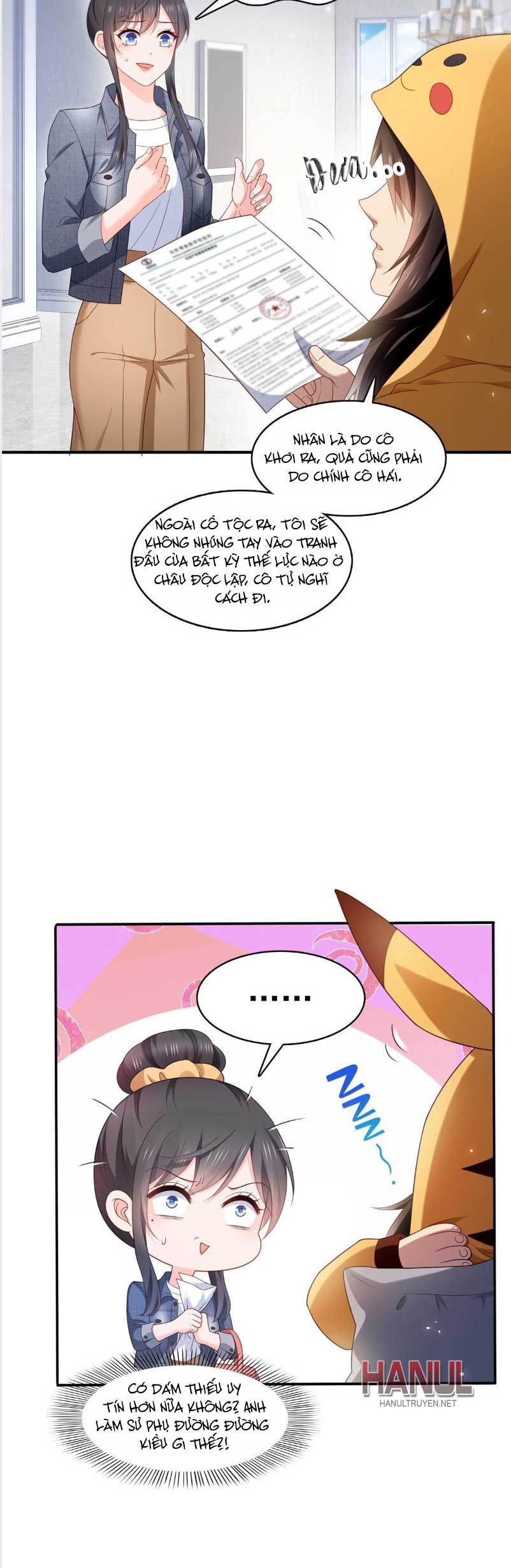 đọc truyện Cô Vợ Ngọt Ngào Có Chút Bất Lương [hanultruyen,’] Chương 336 ảnh 19 tại Thiên Thai Truyện