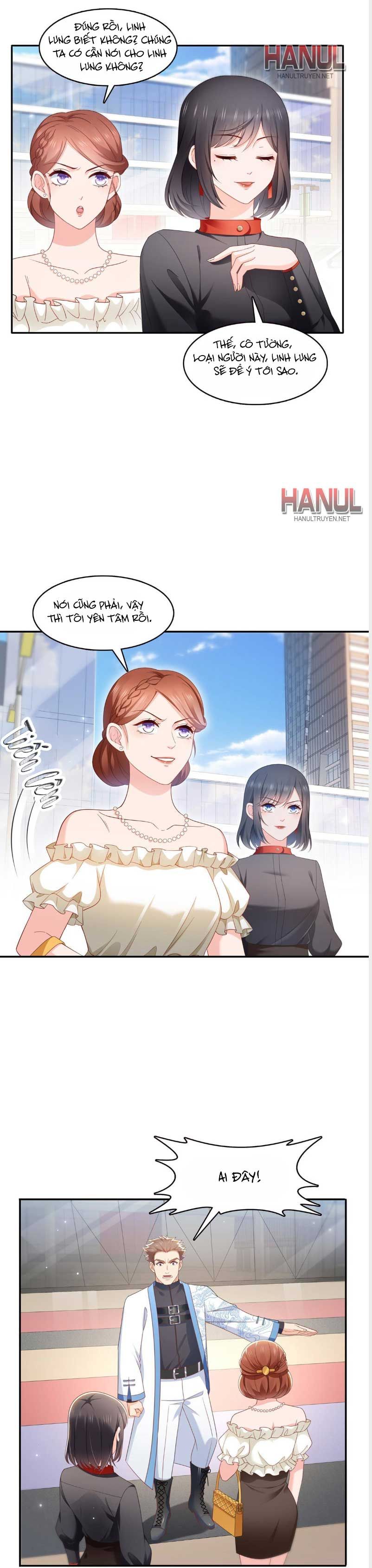 đọc truyện Cô Vợ Ngọt Ngào Có Chút Bất Lương [hanultruyen,’] Chương 336 ảnh 4 tại Thiên Thai Truyện