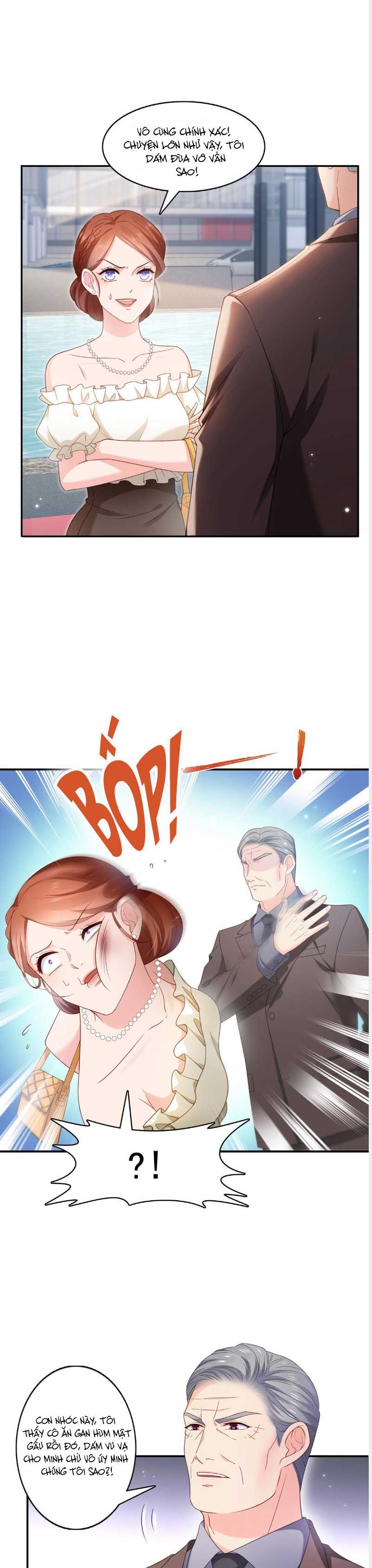 đọc truyện Cô Vợ Ngọt Ngào Có Chút Bất Lương [hanultruyen,’] Chương 336 ảnh 7 tại Thiên Thai Truyện