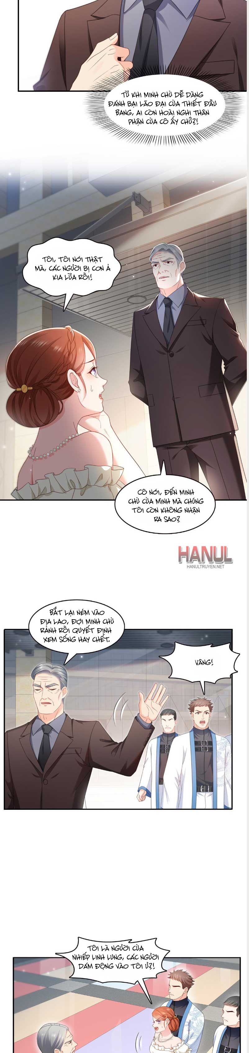 đọc truyện Cô Vợ Ngọt Ngào Có Chút Bất Lương [hanultruyen,’] Chương 336 ảnh 8 tại Thiên Thai Truyện