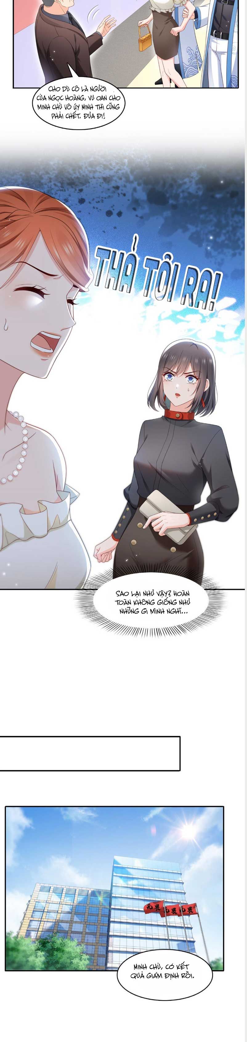 đọc truyện Cô Vợ Ngọt Ngào Có Chút Bất Lương [hanultruyen,’] Chương 336 ảnh 9 tại Thiên Thai Truyện