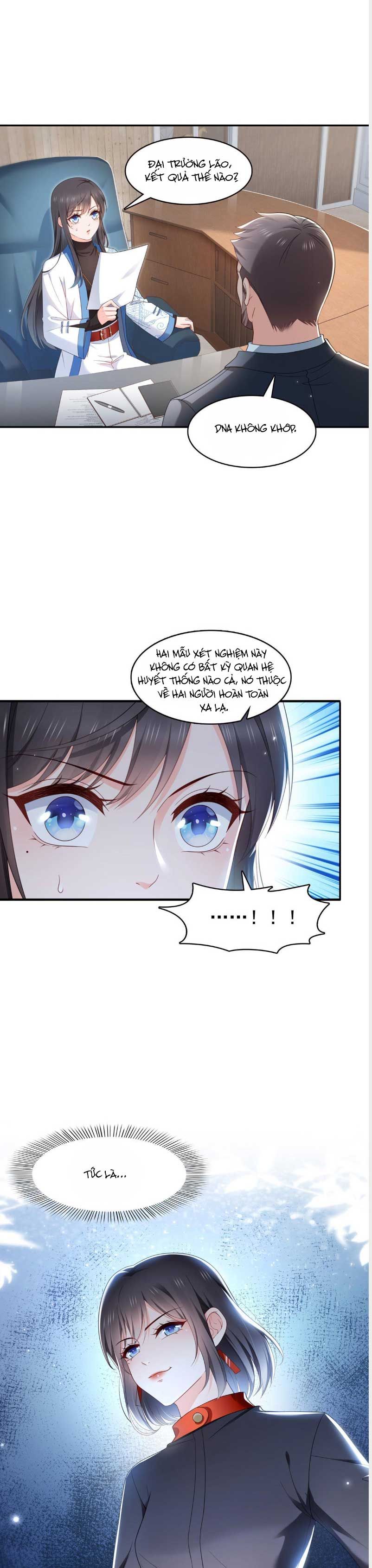 đọc truyện Cô Vợ Ngọt Ngào Có Chút Bất Lương [hanultruyen,’] Chương 336 ảnh 10 tại Thiên Thai Truyện