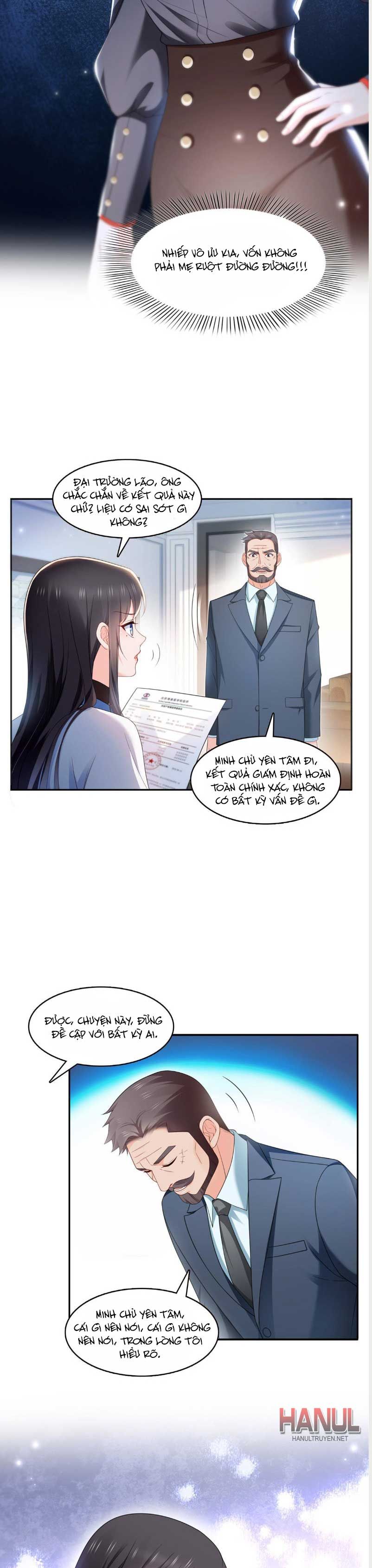 đọc truyện Cô Vợ Ngọt Ngào Có Chút Bất Lương [hanultruyen,’] Chương 336 ảnh 11 tại Thiên Thai Truyện